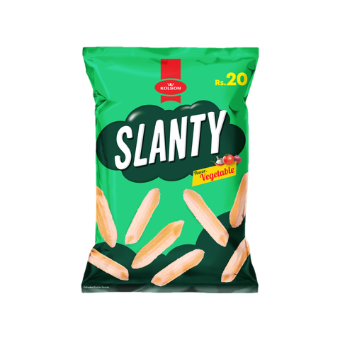 Kolson Slanty�Vegetable