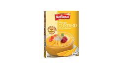 National Mango Custard Powder 120g