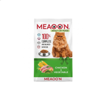Meaoon Cat Food 400Gm Chicken & Vegetable