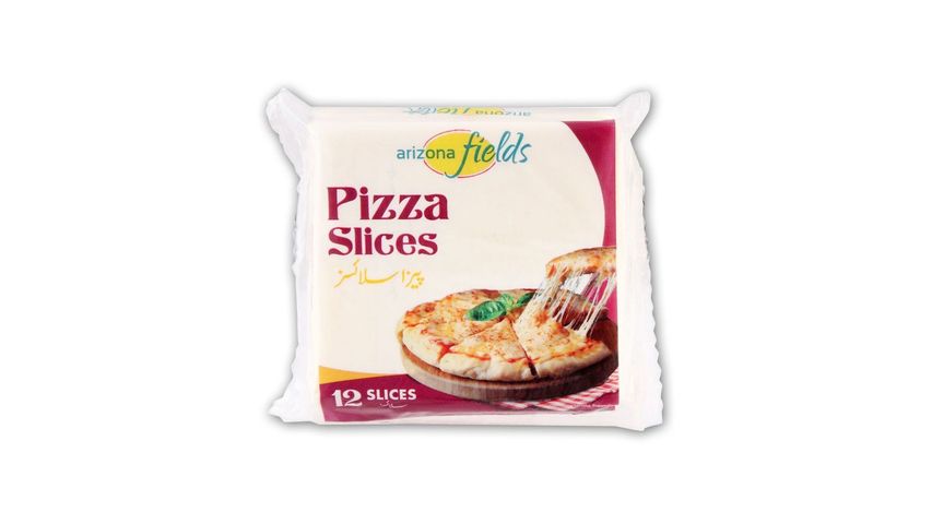 Arizona Fields Pizza Cheese Slices 200 g.