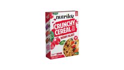 Nutrilov Crunchy Cereal Berry Blast Small Box