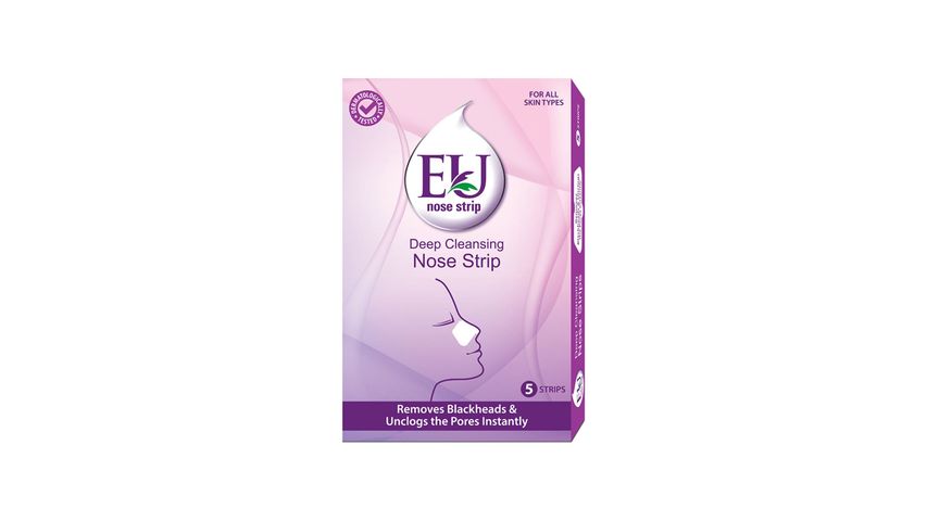 EU Cream Wax Nose Strips 1 Piece