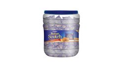 Candyland Butter Scotch Creamy Creamy Butter Candy Jar 50 Pieces