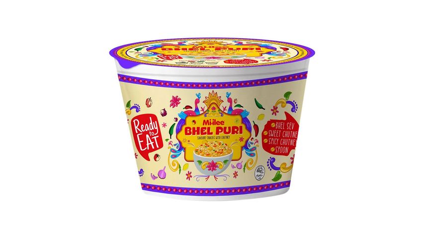 Miilee Bhel Puri 110g