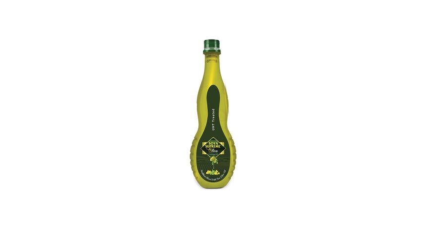 Soya Supreme Olive Bottle 1l
