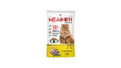 Meaoon Cat Food Chicken & Fish (Imported) 400g