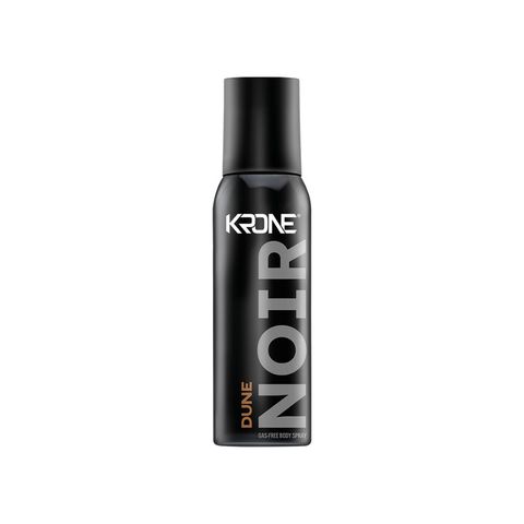 Krone Noir Dune Gas Free Body Spray 120ml