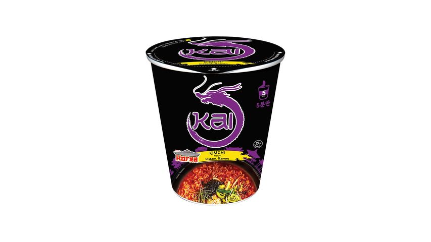 Kolson Kai Kimchi Instant Cup Noodles