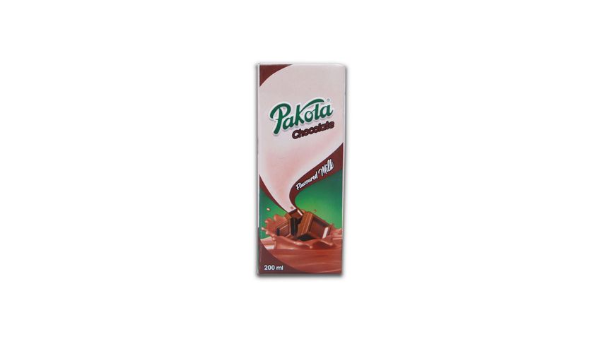Pakola Flavour Milk 200Ml Chocolate