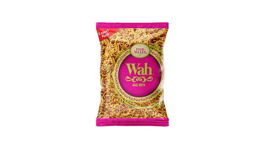 Wah Daal Moth 25g