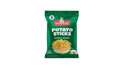 Go Royale Potato Sticks Garlic Mayo (Rs 100) 58g