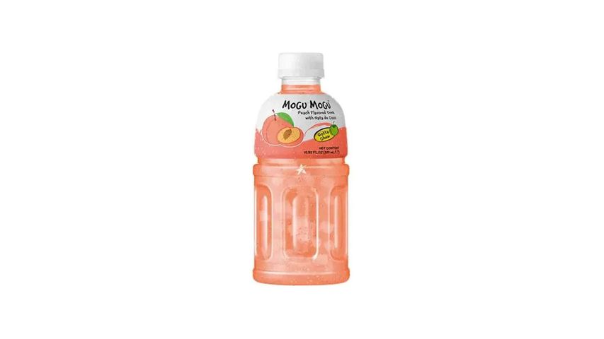 Mogu Mogu Peach 320ml