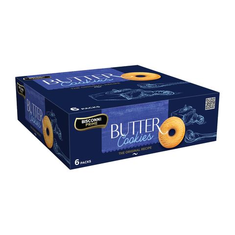 Butter Cookies (Rs. 30) 10 x 18 Pieces