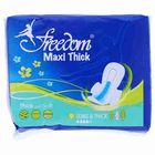 Freedom Maxi Thick Long & Thick Sanitary Napkins 9 pcs - 207037