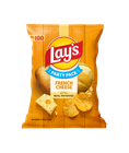 Lay's Chips French Cheese Rs. 100 (The new and old packaging will be shipped out randomly)