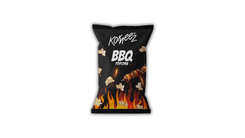 Korneez Popcorn BBQ 50g