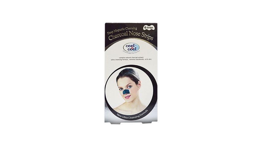 Cool & Cool Deep Cleansing Nose Strips Small 6 Pieces