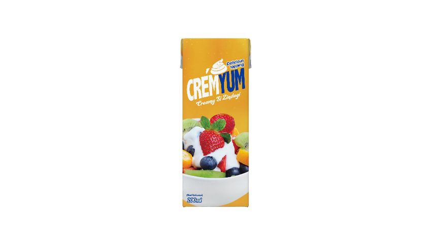 Haleeb Cremyum 200ml