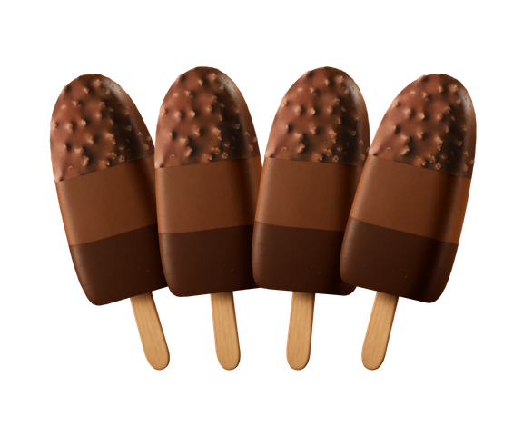 Wall's Choco Max 50ml (Pack of 4)