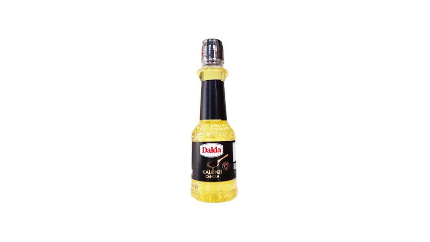 Dalda Kalonji Canola Oil Bottle 1l