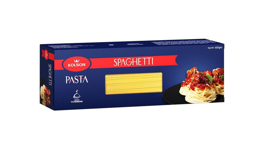 Kolson Spaghetti Box 450g