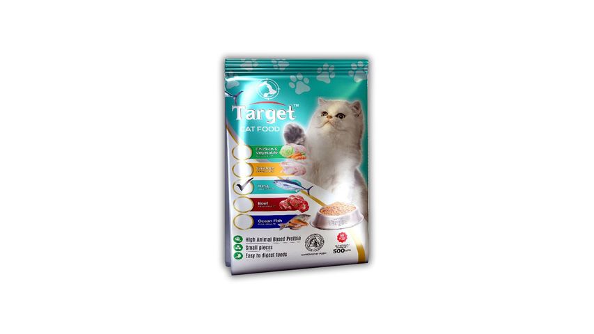 Target Adult Tuna Cat Food 450g