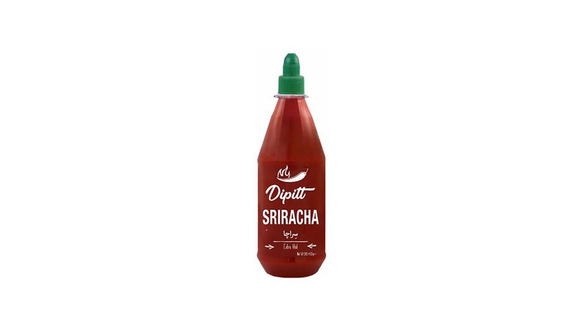 Dipitt Sriracha Sauce 490g