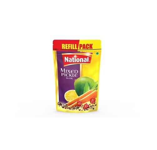 National Mixed Pickle 750G