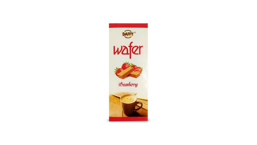 Daffy Wafer Strawberry (Rs. 125)