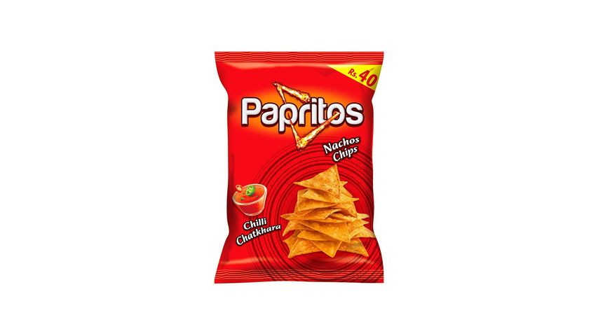 Metro Papritos Chilli Chatkhara (Rs 40) 38g