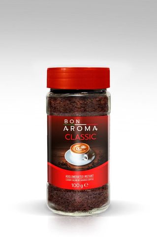 Bon Aroma Coffee Classic 100g (Imported)