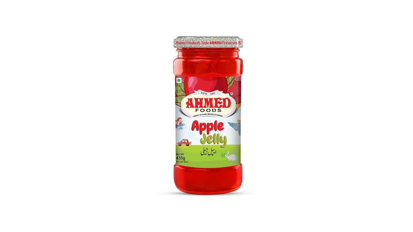 Ahmed Foods Apple Jelly 435g