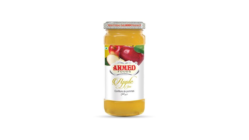 Ahmed Foods Apple Jam 435g