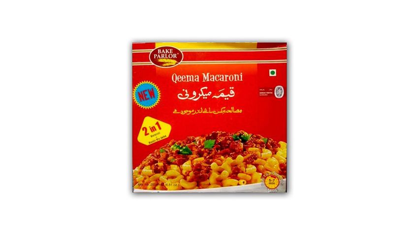 Bake Parlor Macaroni Qeema 250g