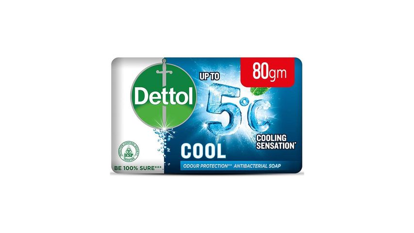 Dettol Soap Cool 80g