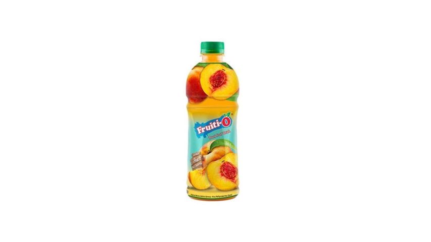 Fruiti O Peach Juice 500ml