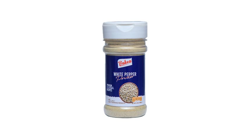 Bakea White Pepper Powder 70 g
