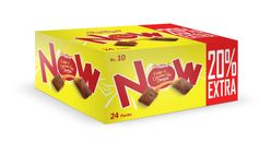 Candyland Now Fudge & Caramel Filled Chocolate Box (Rs 240) Box 24 Pieces