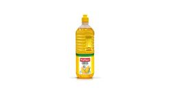 RAFHAN CORN OIL BOTTLE 1L