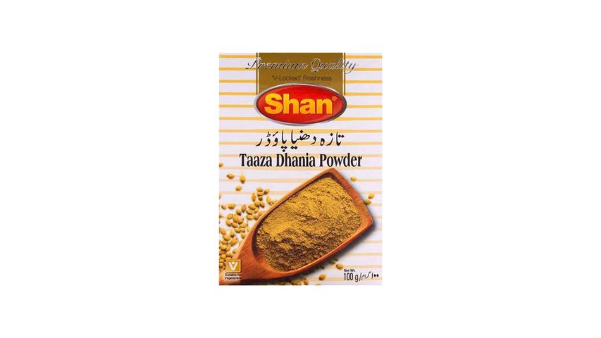 Shan Taaza Dhania Powder 90g