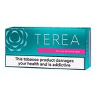 Iqos Iluma Terea Heets Turquoise Carton 1 Unit