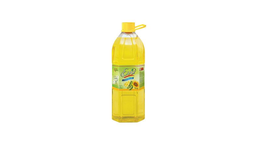 Eva Cooking Oil Bottle 3l