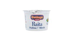 Cottage Podina O Mirch Raita 250g
