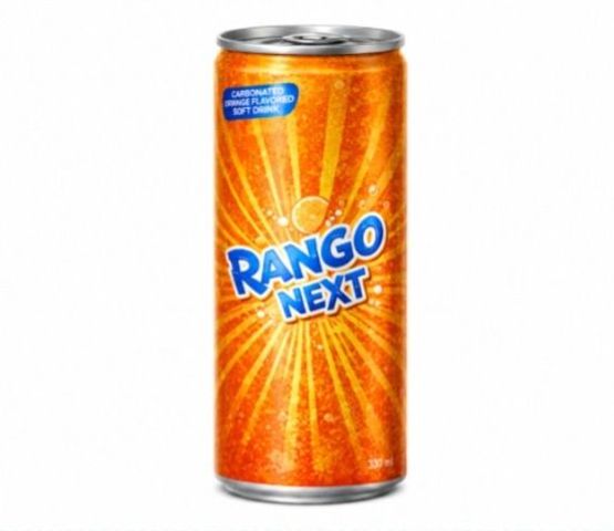 Rango Next Drink Can 250ml