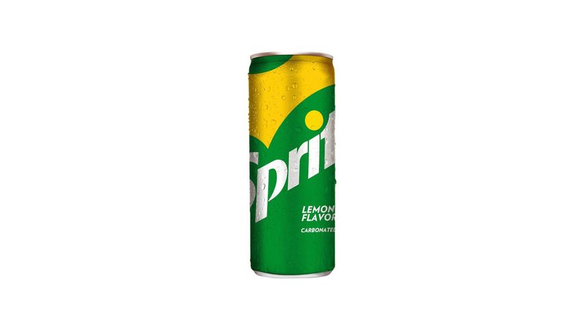 Sprite Can 250ml