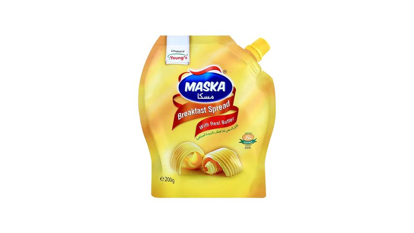 Young's Maska Breakfast Spread 200g