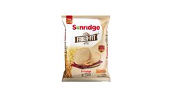 Sunridge Fiber Fit Digestive Atta  2kg