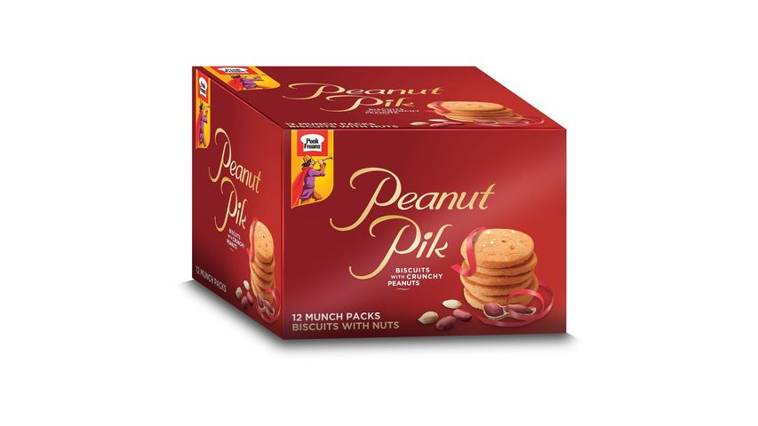 Peek Freans Peanut PIK Munch Pack