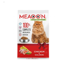Meaoon Cat Food Chicken & Salmon 1kg