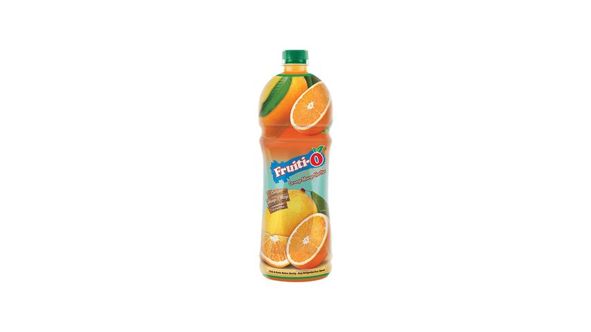 Fruiti O Orange Mango Juice 1l